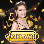 Baccarat hot table game cover art