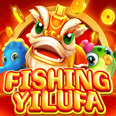 Fishing Yi Lu Fa arcade game cover art