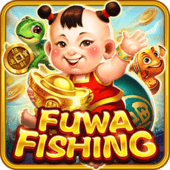 Fuwa Fishing arcade game cover art