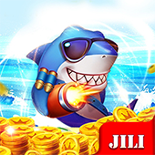 Jackpot Fishing arcade game cover art