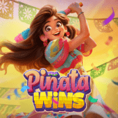 Pinata Wins slot game cover art